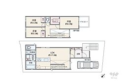 高槻市南平台2丁目 一戸建て