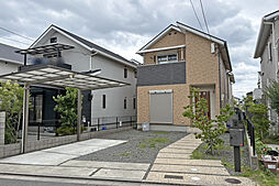 高槻市津之江町3丁目 一戸建て