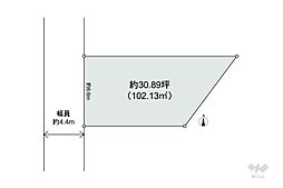 高槻市城西町 土地