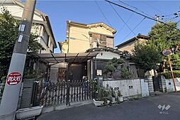 高槻市城西町 土地