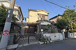 高槻市城西町 土地