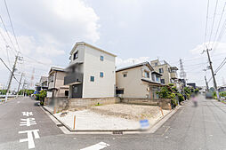 高槻市川添1丁目 土地