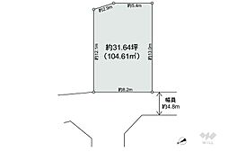 高槻市宮之川原3丁目 土地