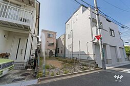 高槻市高垣町 土地