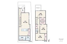 高槻市日吉台六番町 一戸建て