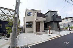 高槻市日吉台六番町 一戸建て