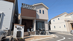 高槻市宮が谷町 一戸建て