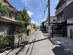 高槻市庄所町 土地