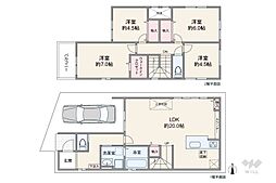 高槻市城西町 一戸建て