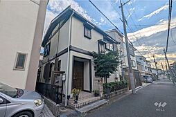 高槻市寿町2丁目 一戸建て