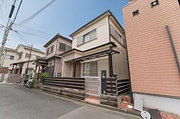 高槻市野見町 一戸建て