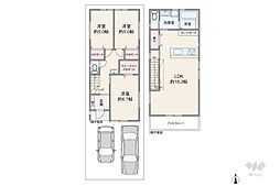 高槻市柱本6丁目 一戸建て