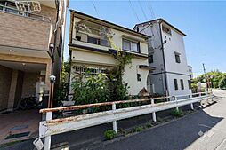 高槻市安満北の町 土地