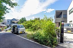 高槻市真上町4丁目 土地