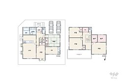 高槻市真上町6丁目 一戸建て