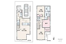 高槻市南大樋町 一戸建て