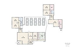 高槻市大字原 一戸建て