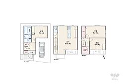 高槻市淀の原町 一戸建て