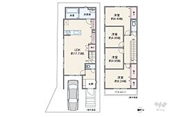 高槻市富田町6丁目 一戸建て