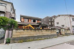 高槻市八幡町 土地