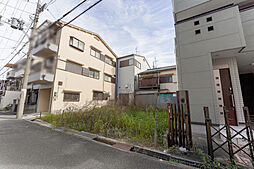 高槻市津之江町2丁目 土地