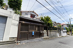 高槻市安岡寺町5丁目 土地