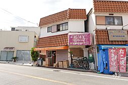 高槻市富田町5丁目 土地