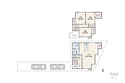 高槻市津之江北町 一戸建て