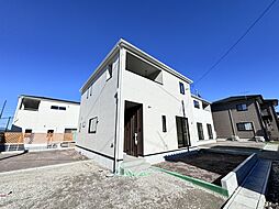 新築　高崎市吉井町下長根第2　クレイドルガーデン　3号棟