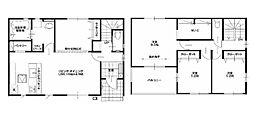 新築　高崎市上佐野町1期　1号棟