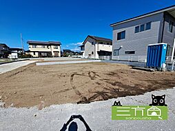 新築　前橋市総社町植野1期　3号棟