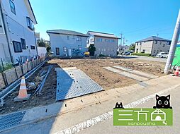 新築　前橋市下新田町1期　2号棟