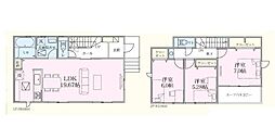 新築　高崎市八幡町24-2期　LIGNAGE　1号棟