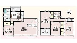 新築　高崎市倉賀野町10期　Heartful　Town　2号棟