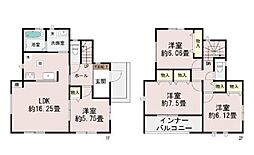 新築　高崎市芝塚町1期　Heartful　Town　1号棟