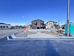 新築　前橋市青柳町第25　クレイドルガーデン　3号棟