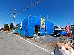 新築　前橋市下大島町　1号棟