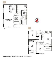 新築　前橋市東善町1期　2号棟