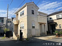 中古戸建　大磯町国府本郷