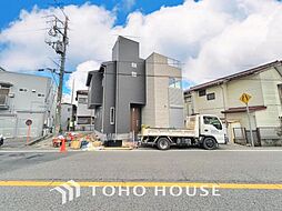 松戸市小山 全1棟