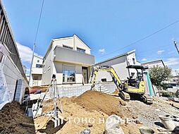 松戸市田中新田　3号棟