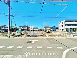 八潮市緑町　全8棟　8号棟