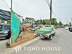 松戸市中金杉4丁目　全3棟