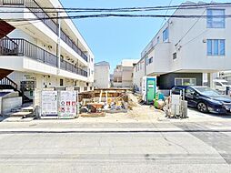 市川市福栄4期　全2棟