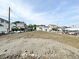 流山市加1丁目　1号地建築条件なし売地