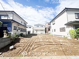 市川市柏井町 1期　全1棟