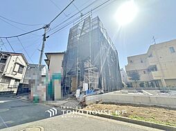 江戸川区南小岩4期　全1棟