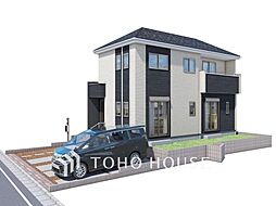 松戸市上本郷　北松戸10期　全1棟