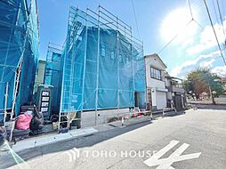 市川市曽谷13期　2号棟