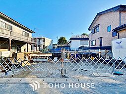 柏市弥生町4期　1号棟